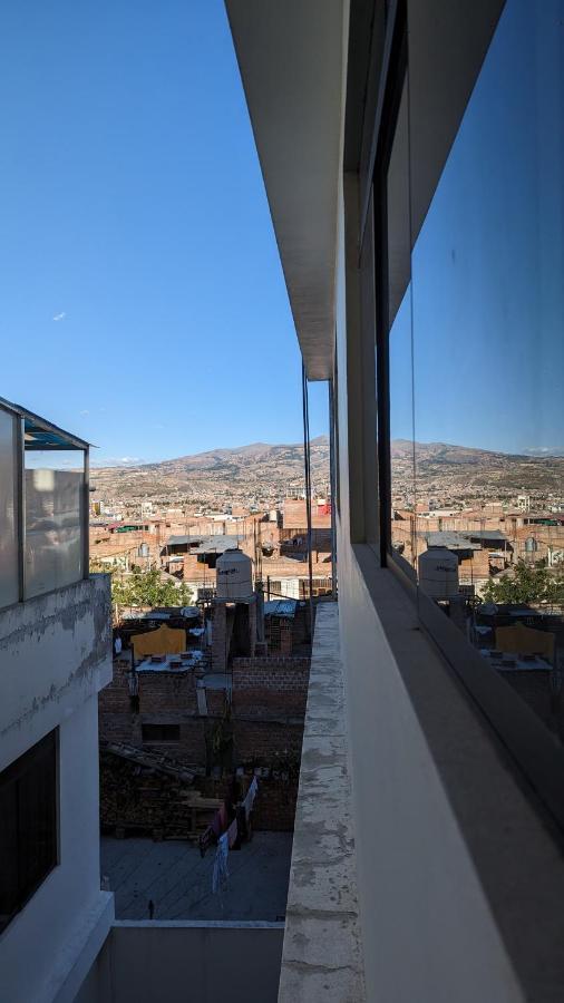 Hospedaje Arequipa Ayacucho Extérieur photo