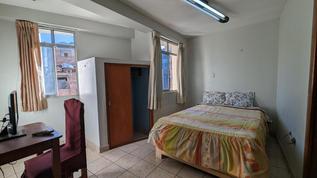 Hospedaje Arequipa Ayacucho Extérieur photo
