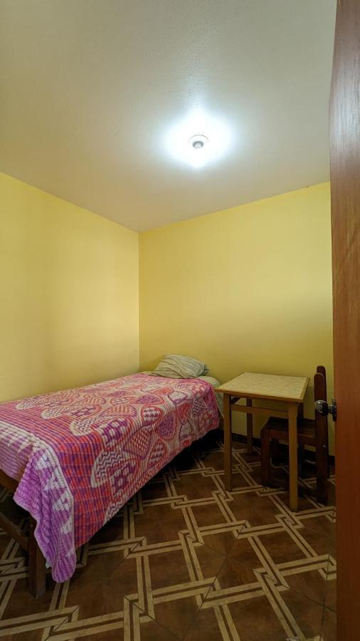 Hospedaje Arequipa Ayacucho Extérieur photo