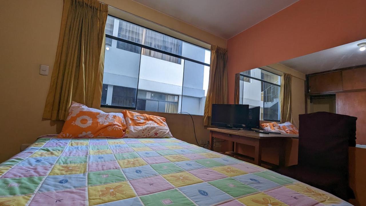Hospedaje Arequipa Ayacucho Extérieur photo