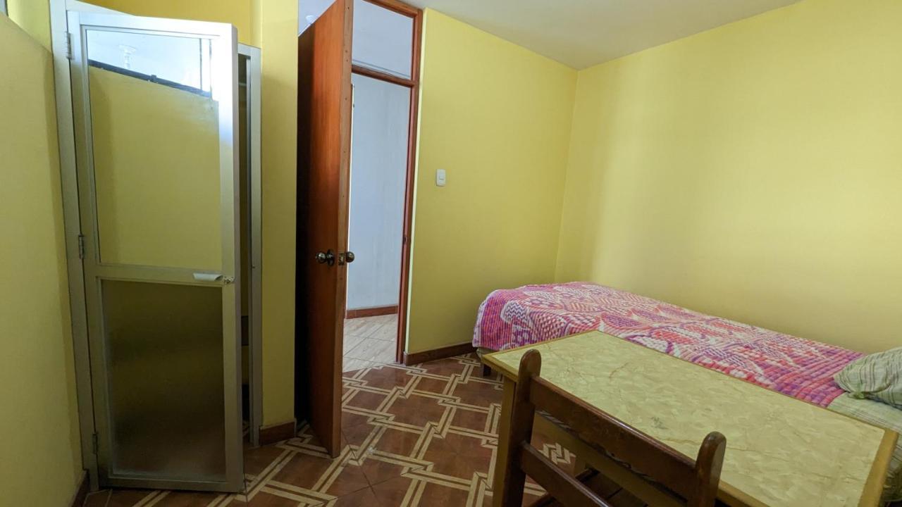 Hospedaje Arequipa Ayacucho Extérieur photo